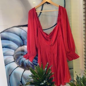 Free People Dress. size L